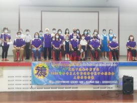 叶江强：凝聚力量  才能彻底消除新冠肺炎