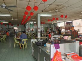 【今日东海岸头条】堂食除了SOP 食客也请遵守纪律禁烟令（有视频）