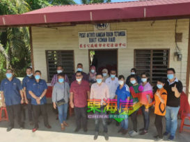 郑联科：拨款逾268万 推动KRT SRS和团结局幼儿园