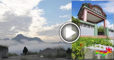 重阳节摄影一览义山景    减少恐惧感呈献壮观一面