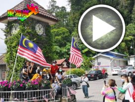 ◤复管令SOP◢国庆连假人潮涌现  福隆港 难得热闹