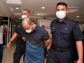 涉杀害香蕉小偷  园主逃死刑监14年