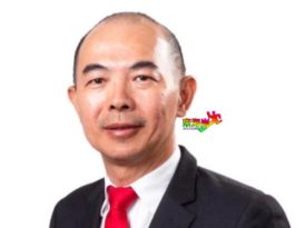 陈耐宾：一再而三被挑起 会员籍合法性 无庸置疑