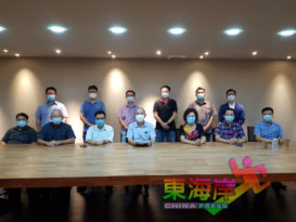 ◤关丹中华总商会风波◢陈耐宾：会员籍获核准    参选受质疑    让人遗憾