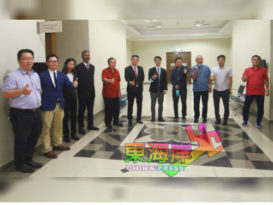 撤   中总禁止改选禁令    挑战派诉讼人承担堂费（有视频）
