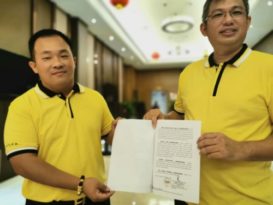 关丹中华总商会改选 挑战派取得庭令   禁止906进行投票
