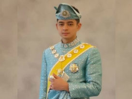 彭摄政王御令州内清真寺    今明为元首健康祈福