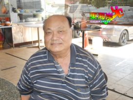 加叻行动党大会    孙少忠蝉联主席职