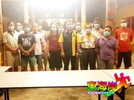 ◤复管令SOP◢ 立卑斗母宫    简单庆九皇爷诞