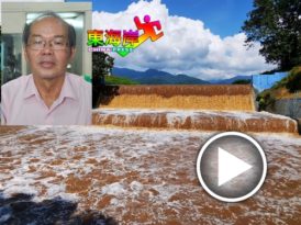 【今日东海岸头条】陆祖发：冀政府了解污染源头  免雪隆大制水文冬重演（更新报导）
