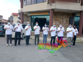 刘华才：下届大选 　民政续上阵直凉