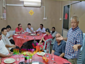 林锦志：不减税没回应诉求 丹政府漠视油棕商