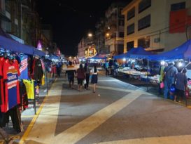 文德甲为食街 获准下周起恢复每晚营业