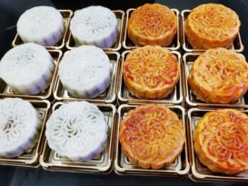 5营养素助消化燃脂 月饼适量吃 健康过中秋