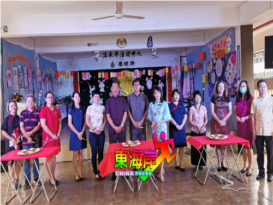 余秀玲：改善校园优质师生 中正华小3方向转型（有视频）