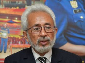 拉惹峇林不排除   慕安合作稳政局