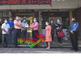 制短片挥别双溪内华小梁绣珖校长荣休