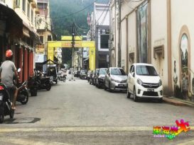 疫情再度爆发续观察文冬文化街重开无期