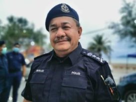 登警发动93监察队  确保民众遵守SOP