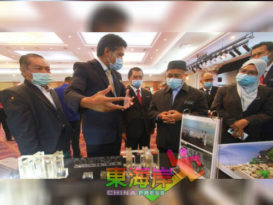 端依布拉欣：随疫情有恶化趋势     非解散国会的最佳时期
