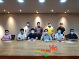 关丹中总7日办与CELCOM    独家配套优惠解说会