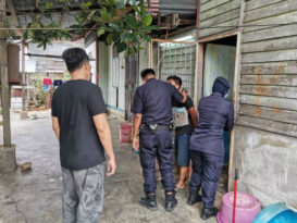 被志工反锁屋内 性侵犯重回现场就擒