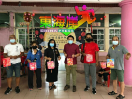 李政贤：冠病疫情回温  提高警惕全民抗疫