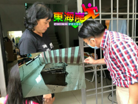 大胆窃贼白天潜入干案  女屋主损失万余财物