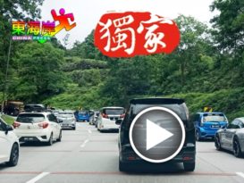 ◤复管令SOP◢  新冠肺炎确诊病例飙升   无阻市民到处趴趴走