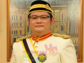 关丹培才华校筹精明课室 　  庄友国：尚欠20万令吉