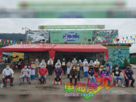 关丹Jaya Gading超市集团    颁23会员子女奖励金