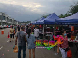 夜市及后车厢市集 准营业至晚上10时