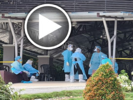 森州确诊病患曾出席劳勿婚宴  所有出席者今检验及隔离