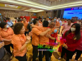 【今日东海岸头条】关丹商会会改选出炉 原任派大胜24人中选