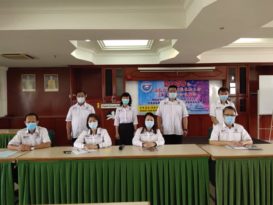 郑乾兴：科技日新月异 校长需进修 跟上时代