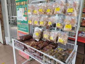 【今日东海岸头条】疫情反弹 为健康打底 药材 凉茶 料好卖