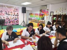 马韵歌舞休闲公会  下月全国网络歌赛