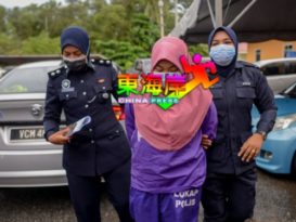 美少女疑遭同学杀害案  女嫌犯再延扣7天助查