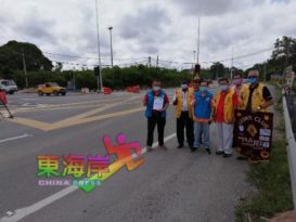 两交通计划获提升劳勿狮子会满意进度