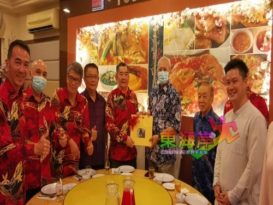 带动商贸活动 冀马中加强互动连系
