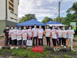 黄锦赐：勿陷国家于动荡　　政治人物应齐心抗疫