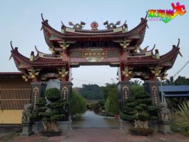文积百年古庙华光庙 取消宝诞系列活动