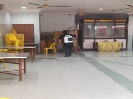 丹潮音寺理事决定     承包商需负责消毒和清洁