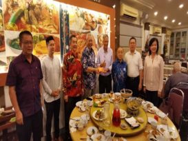 丹华人义山联合会  获陈春华捐8000