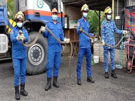 栖息地淹水  雨季小心蛇入屋