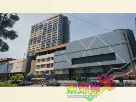 【今日东海岸】40年历史地标     现翻新美化        德伦敦大厦  激活商机