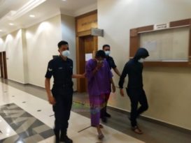 手机存裸童影片    青年被控不认罪