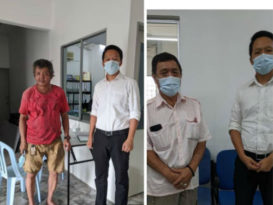 士满慕区州议员中心      助失业者找工