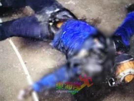 打开屋子惊见腐尸   疑行窃时失足摔下