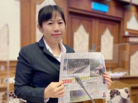 梁耀雯：巴也朗农地被私有化   “请澄清除农民疑虑”